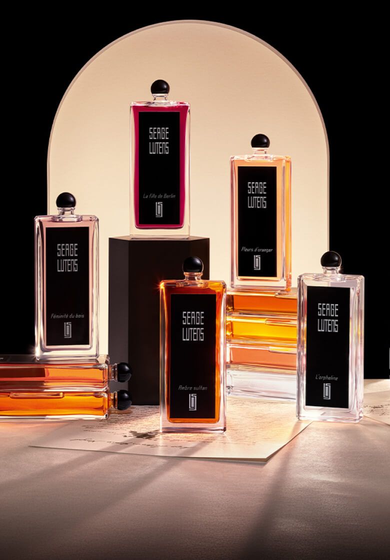 Discovery & Trial | Serge Lutens