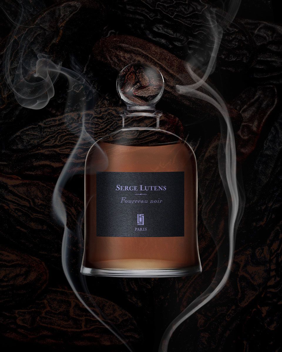Serge Lutens ボクシューズ　75ml Serge Lutens Five o'clock au Gingembre Eau de Parfum - 50ml