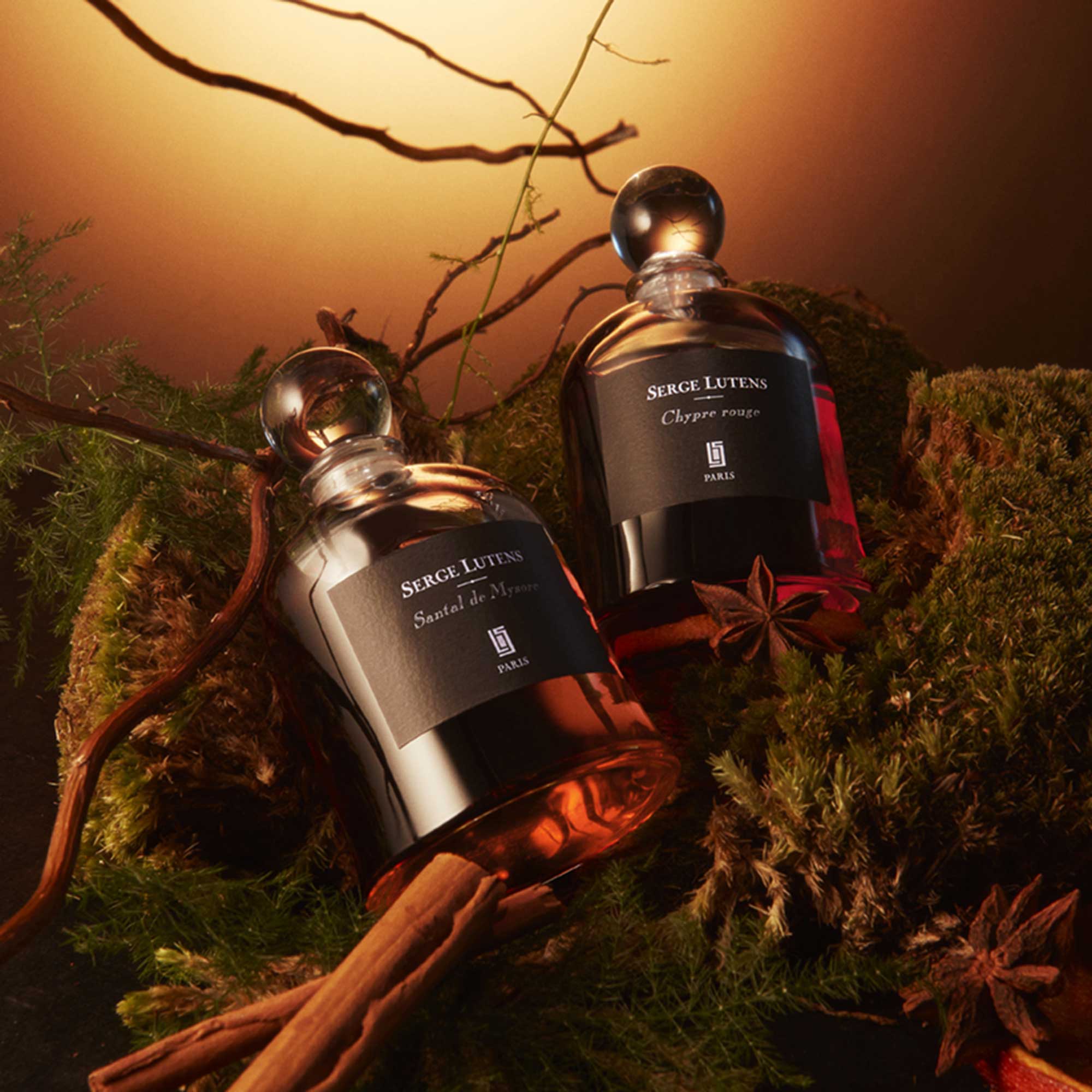 Chypre Rouge 紅苔| Serge Lutens
