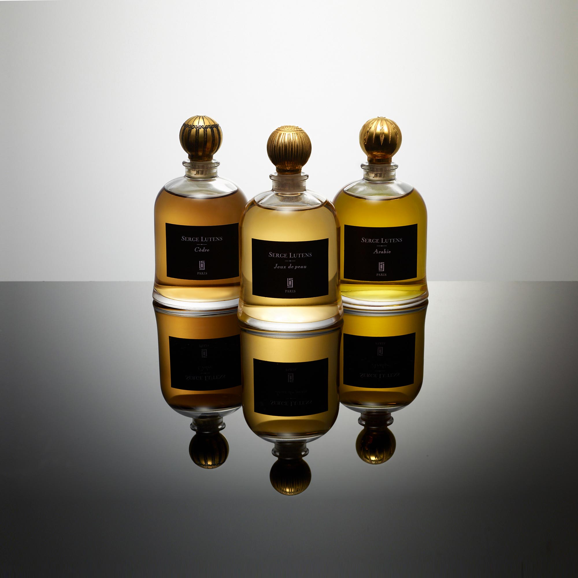 Cedre Serge Lutens shops