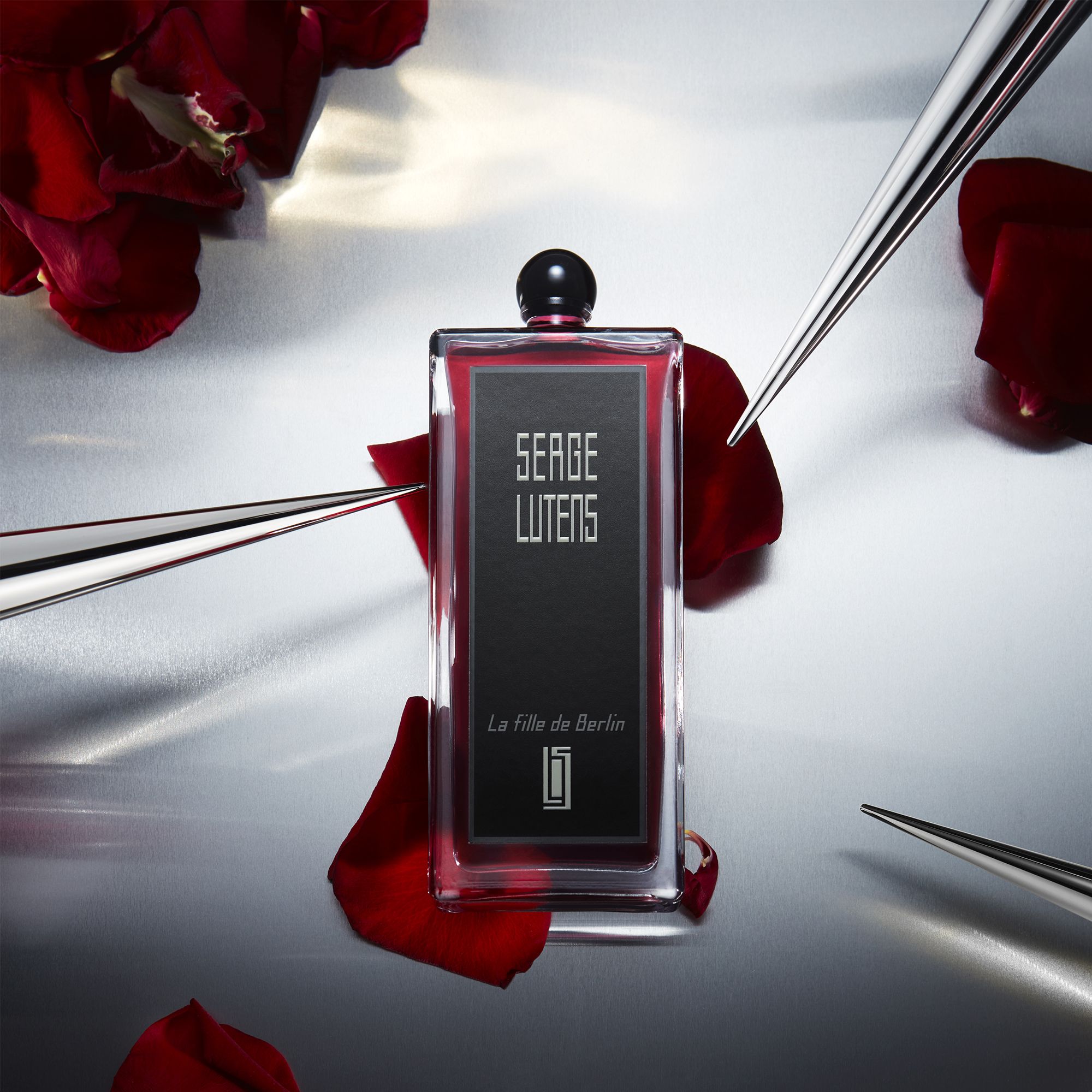 La fille de Berlin 柏林少女| Serge Lutens