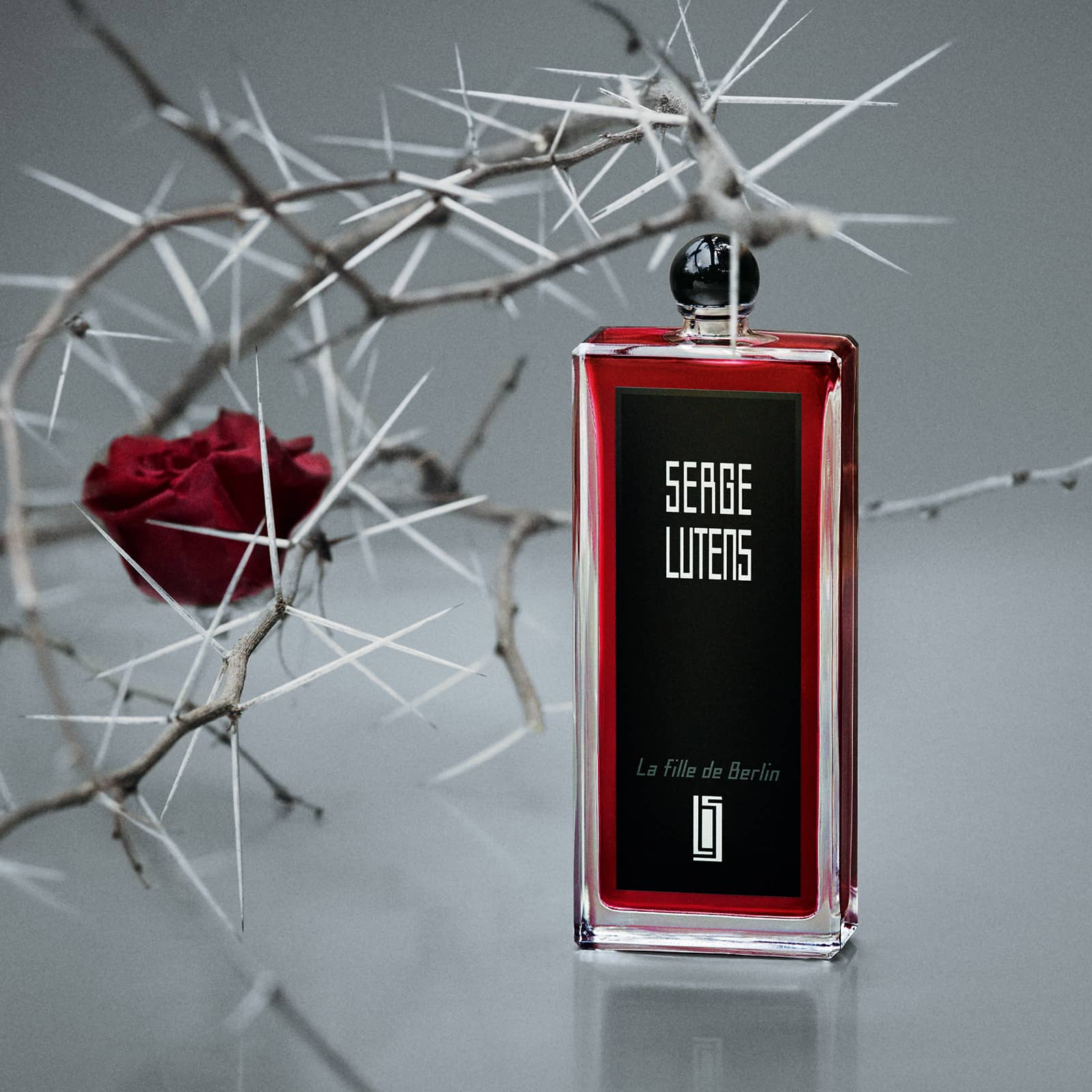 La fille de Berlin 柏林少女| Serge Lutens