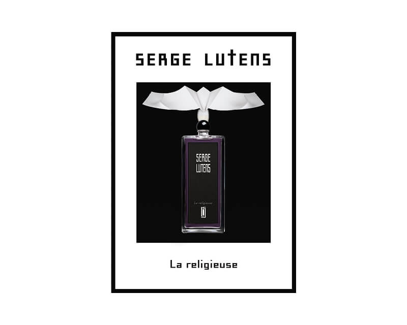 Serge discount lutens religieuse