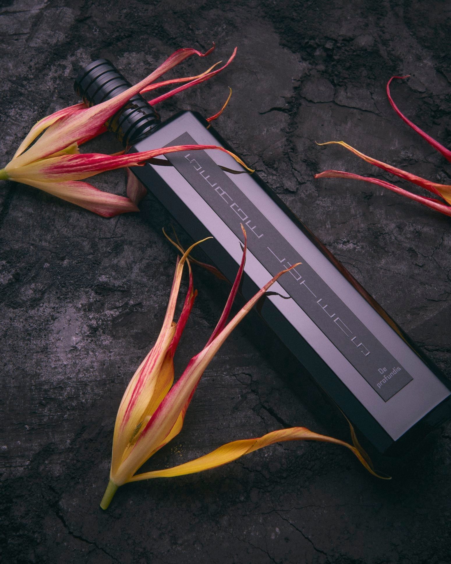 De profundis Serge Lutens