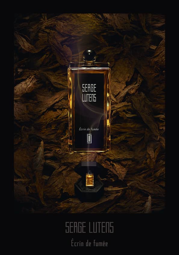 Écrin de fumée - Eau de Parfum | Serge Lutens – site officiel