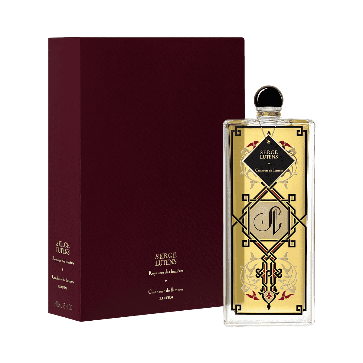 Cracheuse de Flammes 噴火女郎| Serge Lutens
